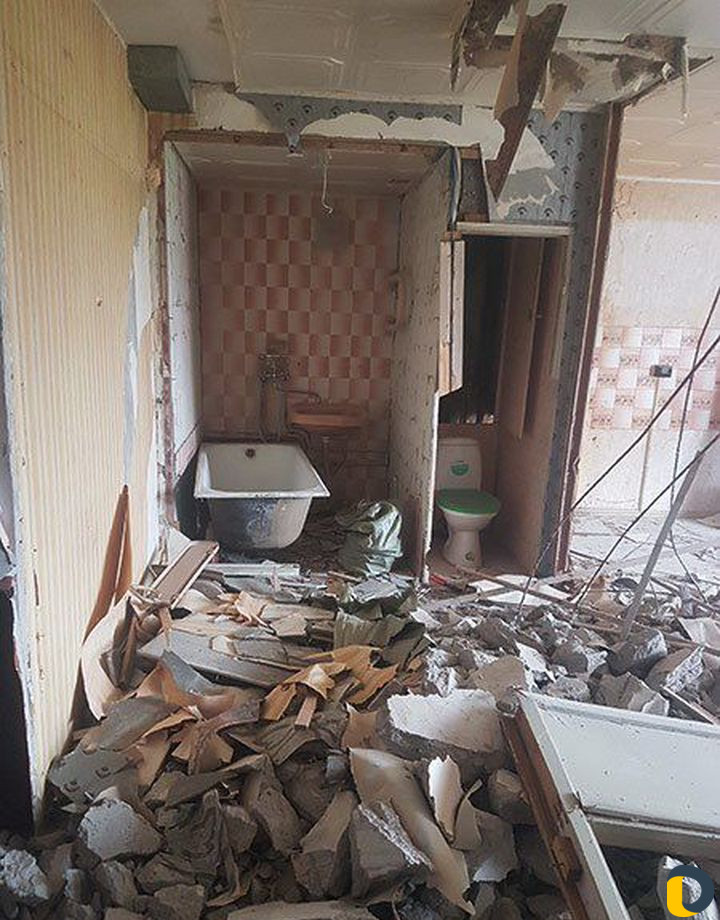 Демонтаж любой сложности