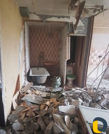 Демонтаж любой сложности