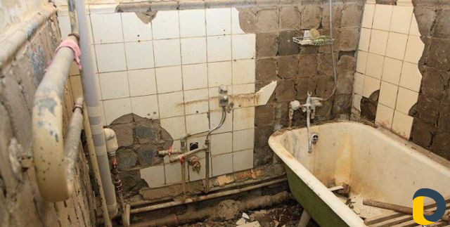 Демонтаж любой сложности