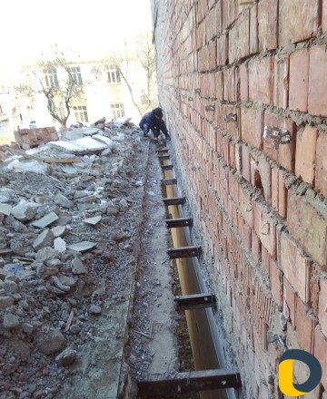 Демонтаж любой сложности