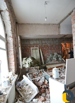 Демонтаж любой сложности
