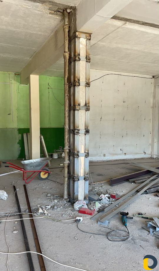 Демонтаж перепланировка снос зданий