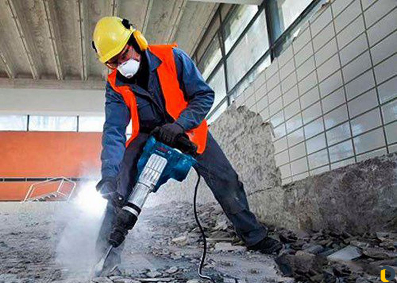 Демонтаж перепланировка снос зданий