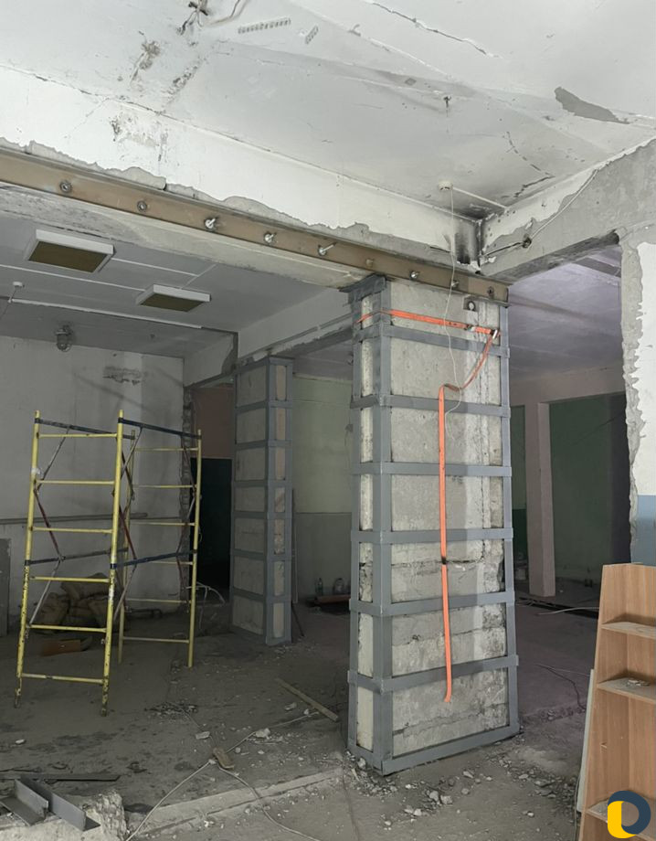 Демонтаж перепланировка снос зданий