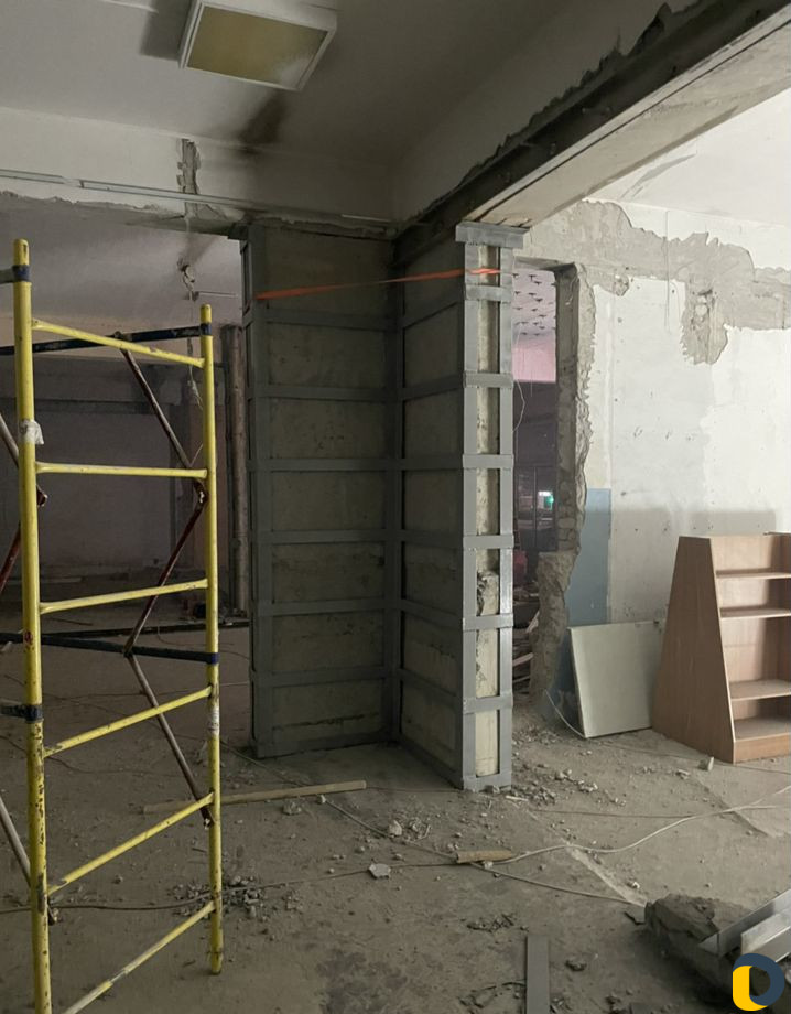 Демонтаж перепланировка снос зданий