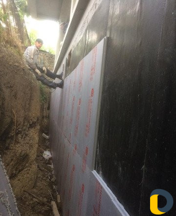 Демонтаж плоской кровли