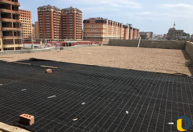 Демонтаж плоской кровли