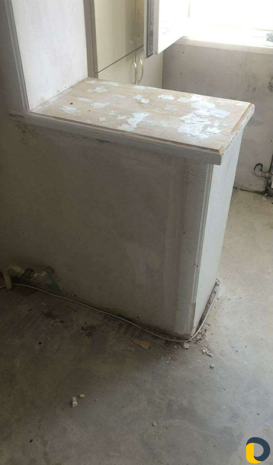 Демонтаж стен