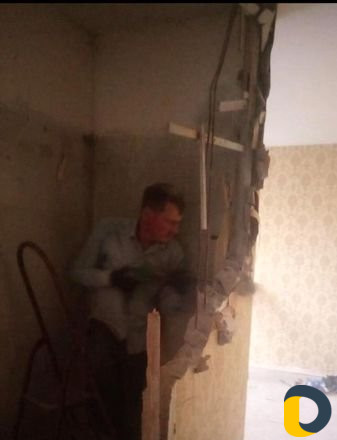 Демонтаж,строительство