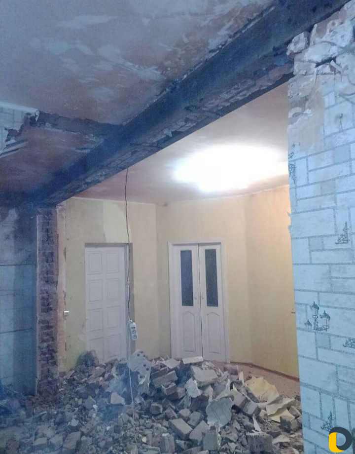 Демонтаж