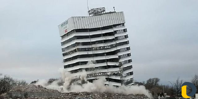 Демонтаж