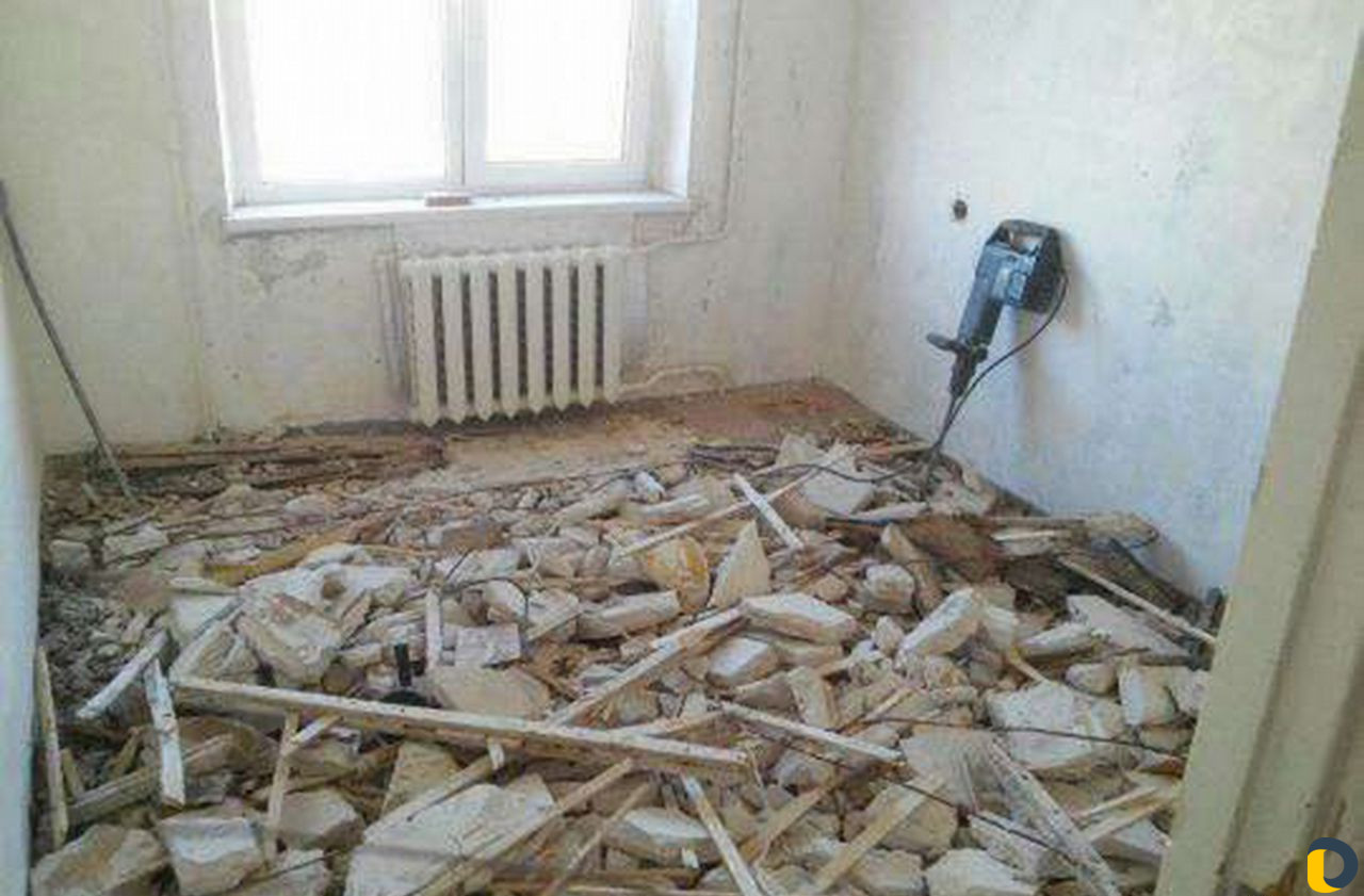 Демонтаж