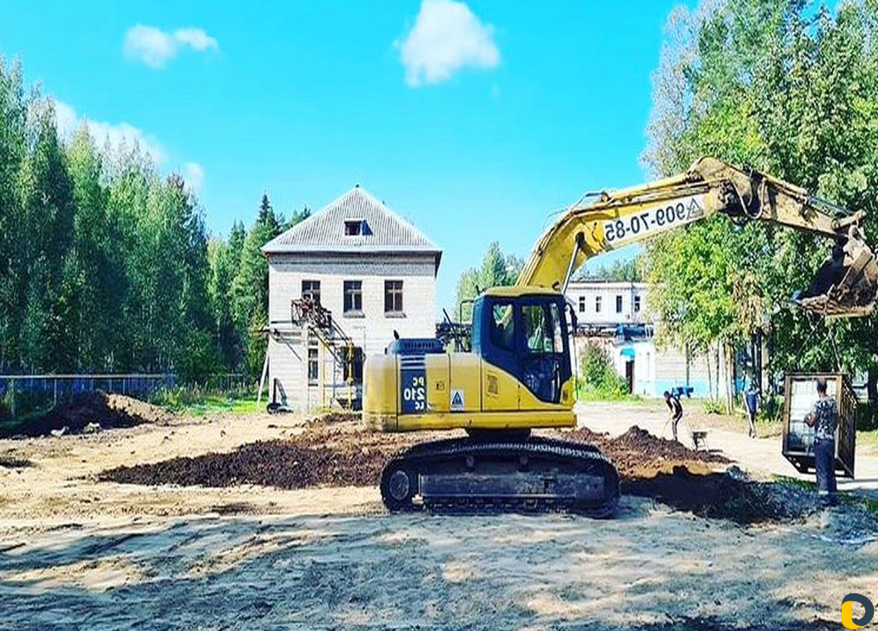 Демонтаж