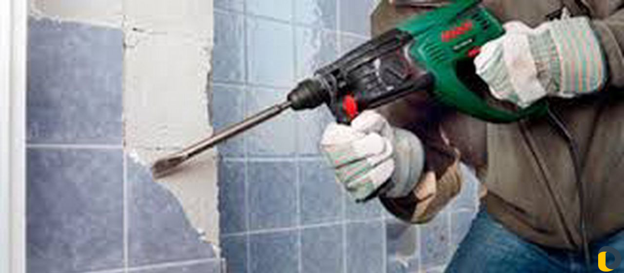 Демонтаж (в квартирах, домах, перед ремонтом)