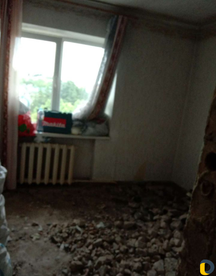Демонтаж