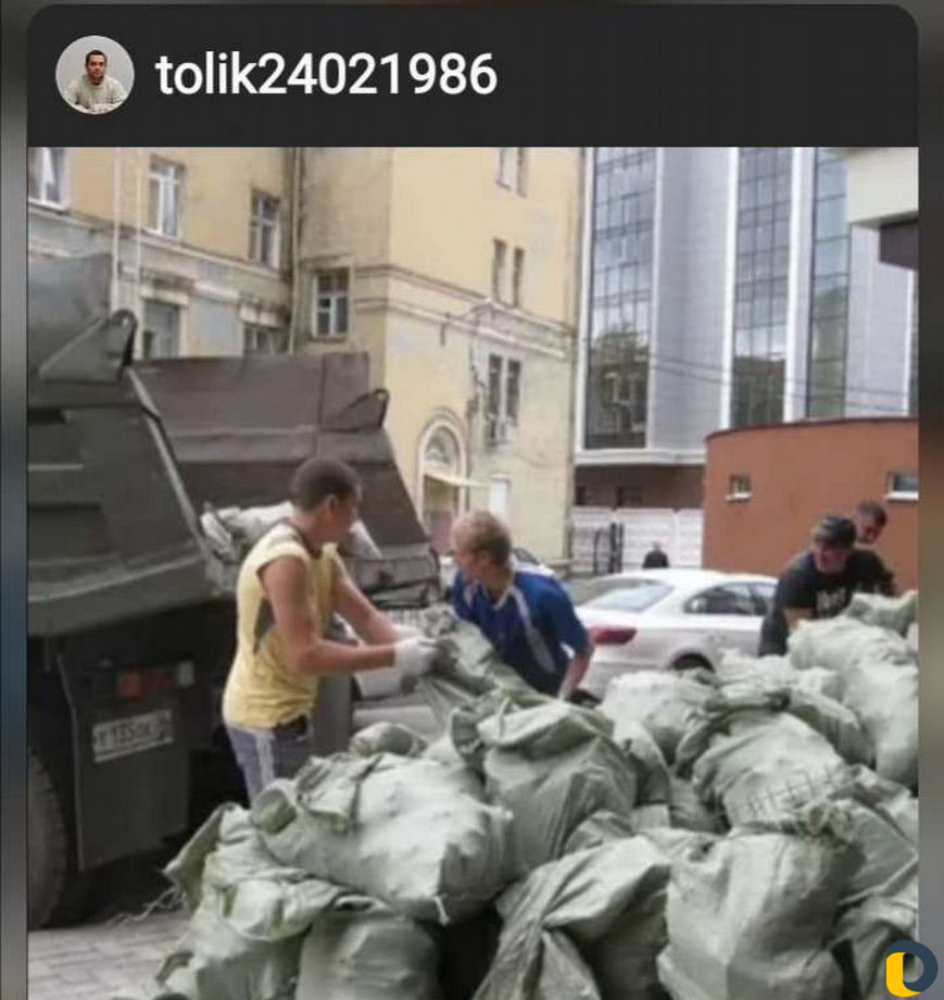 Демонтажные работы и вывоз мусора