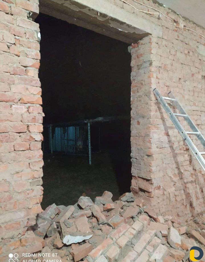 Демонтажные работы и вывоз мусора