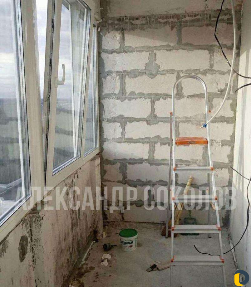 Демонтажные работы