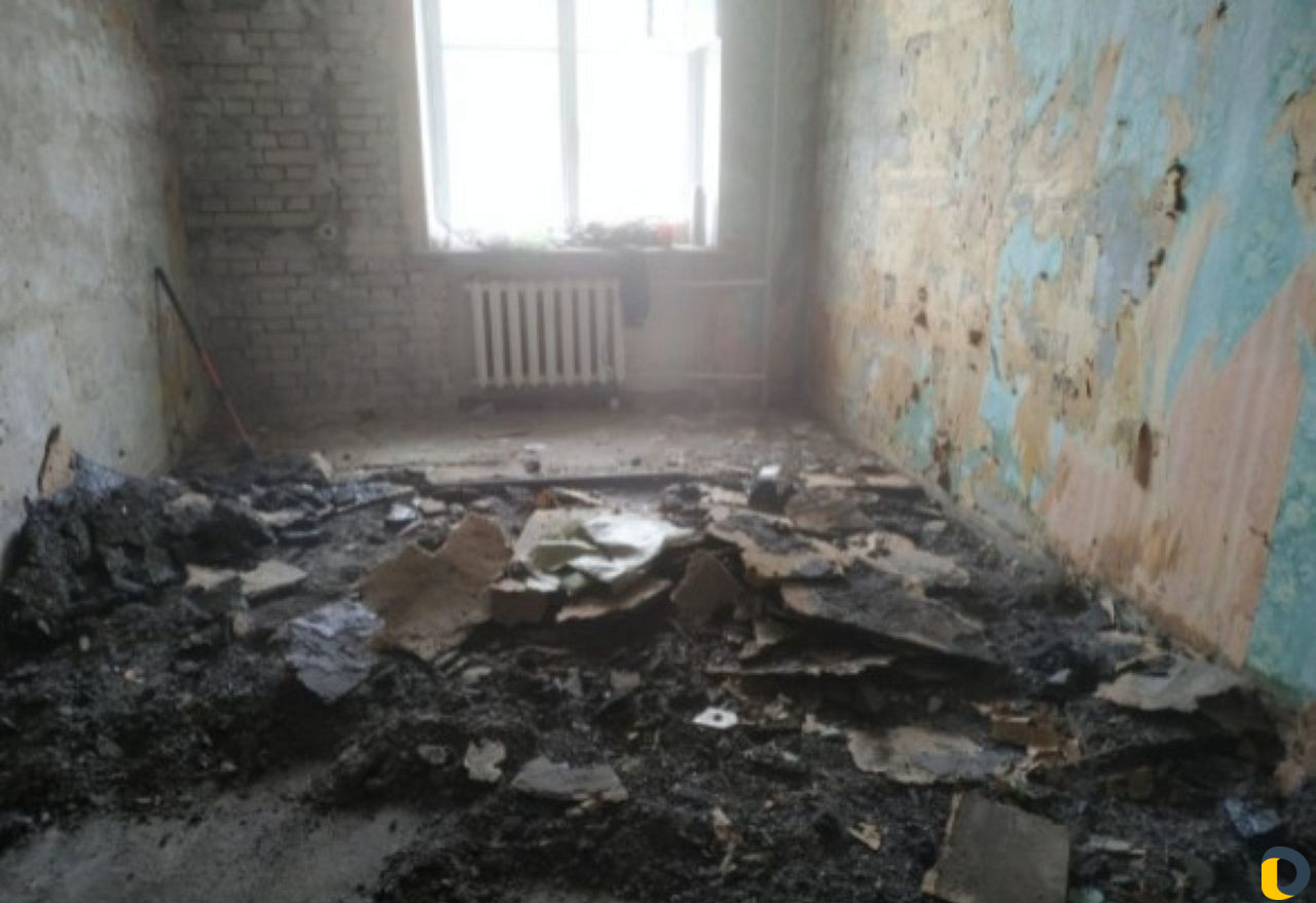 Демонтажные работы