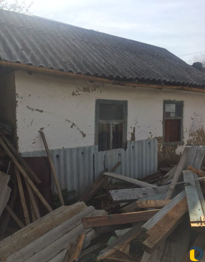 Демонтажные работы