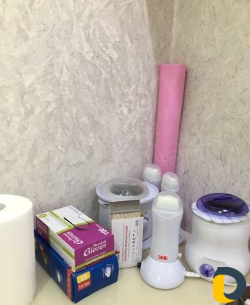 Депиляция воском