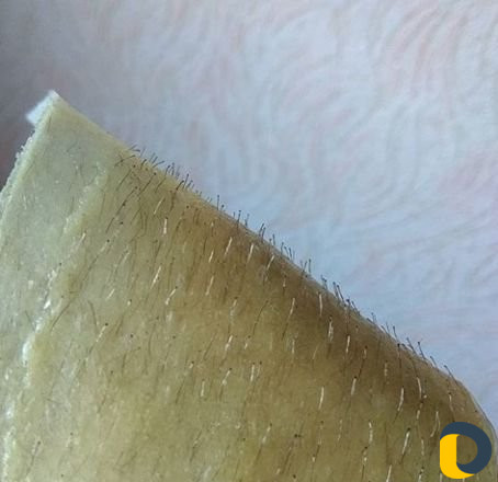 Депиляция воском (женский пол)