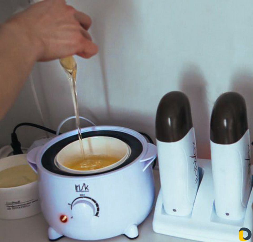 Депиляция женская