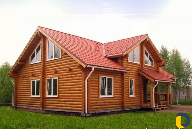 Деревянные дома