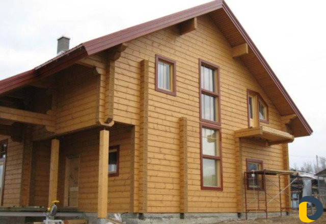 Деревянные дома