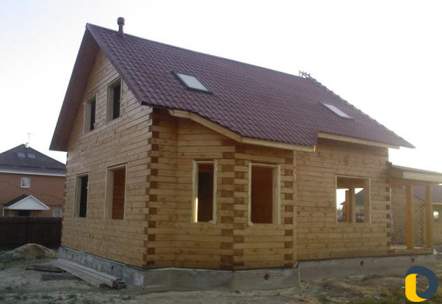 Деревянные дома