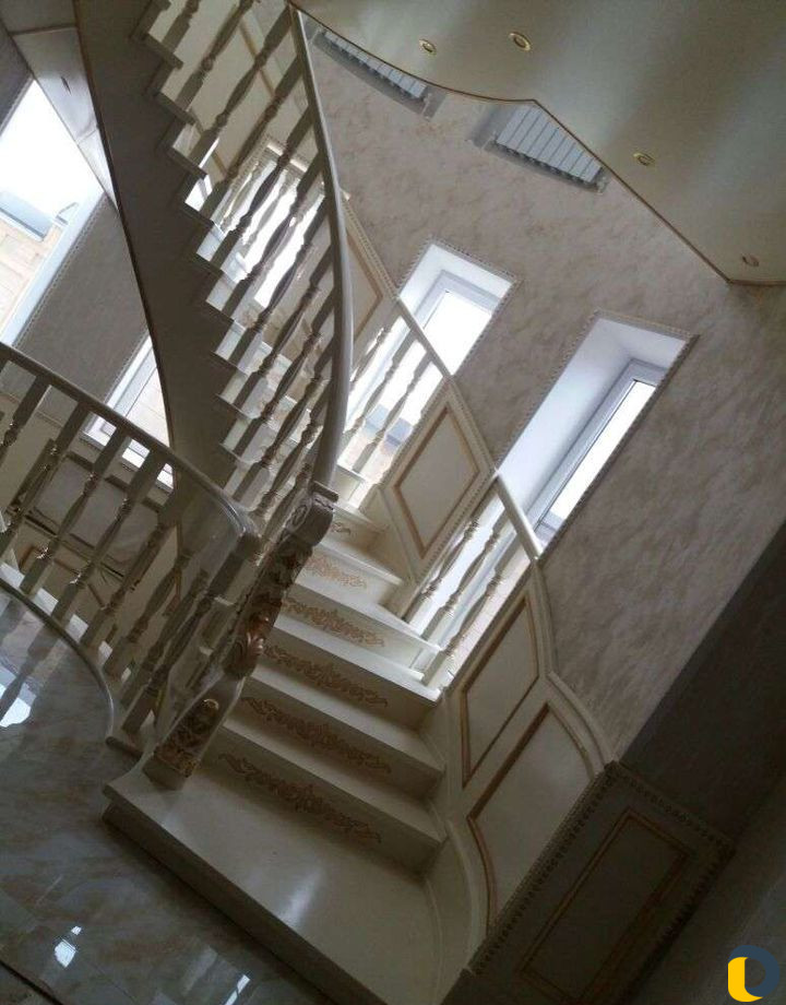 Деревянные лестницы