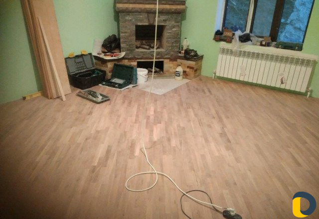 Деревянные лестницы