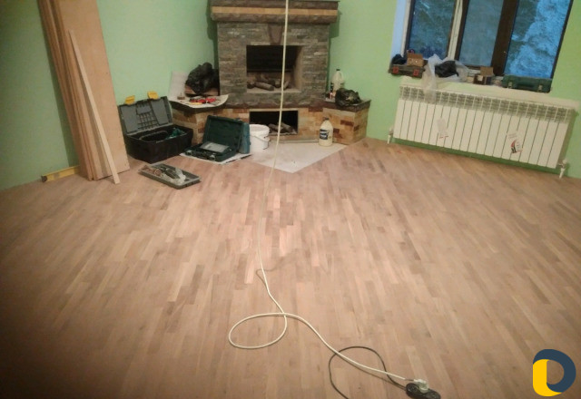 Деревянные лестницы