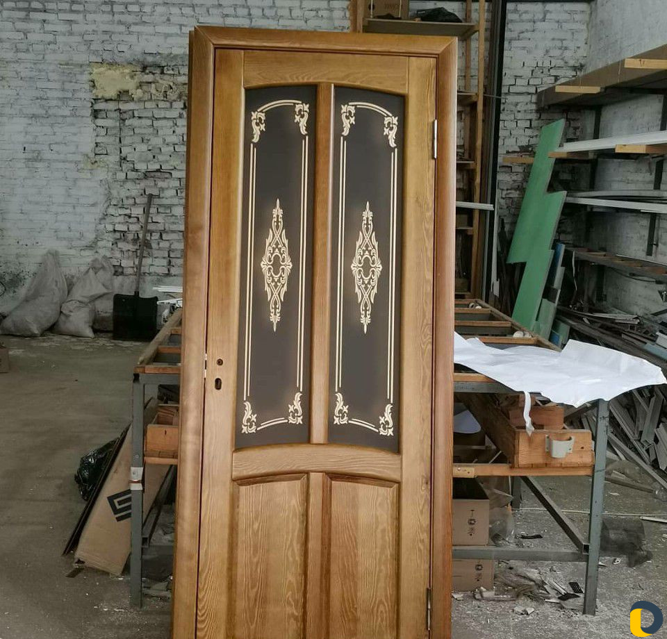 Деревянные межкомнатные двери