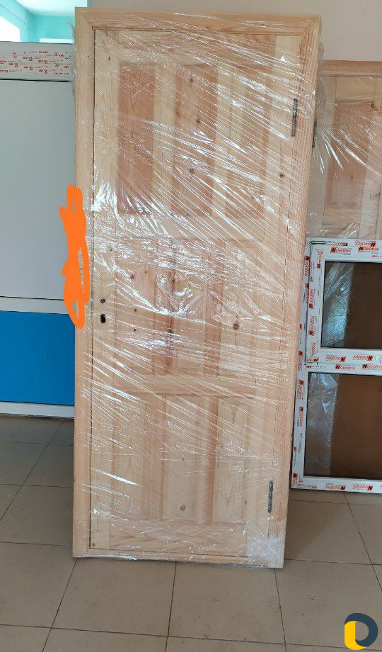 Деревянные межкомнатные двери
