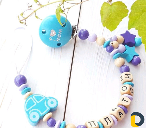 Держатель для соски