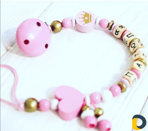 Держатель для соски