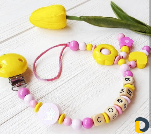 Держатель для соски