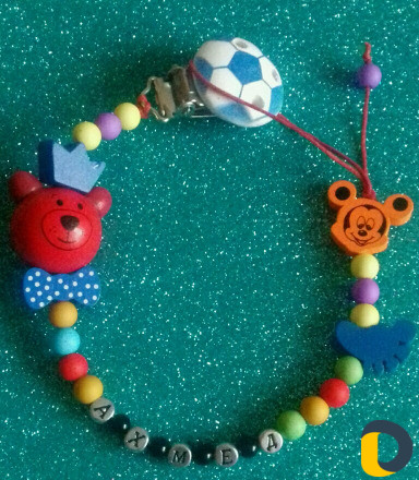 Держатель именной