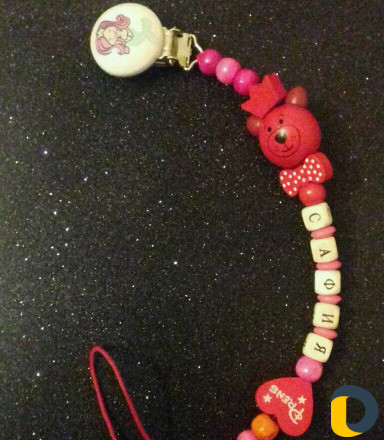 Держатель именной