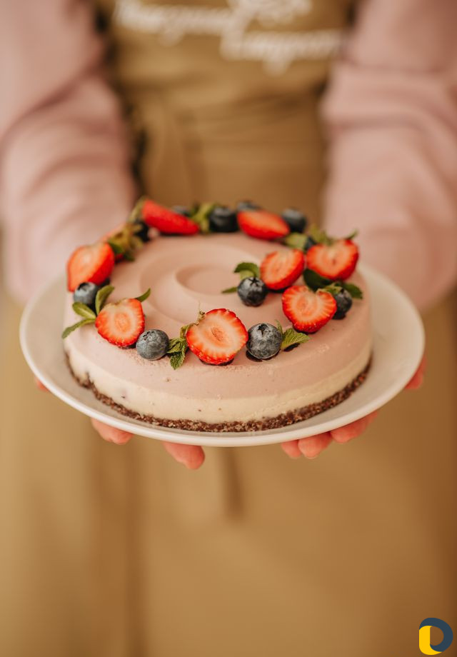 Десерты без глютена, сахара, молока. Vegan, raw