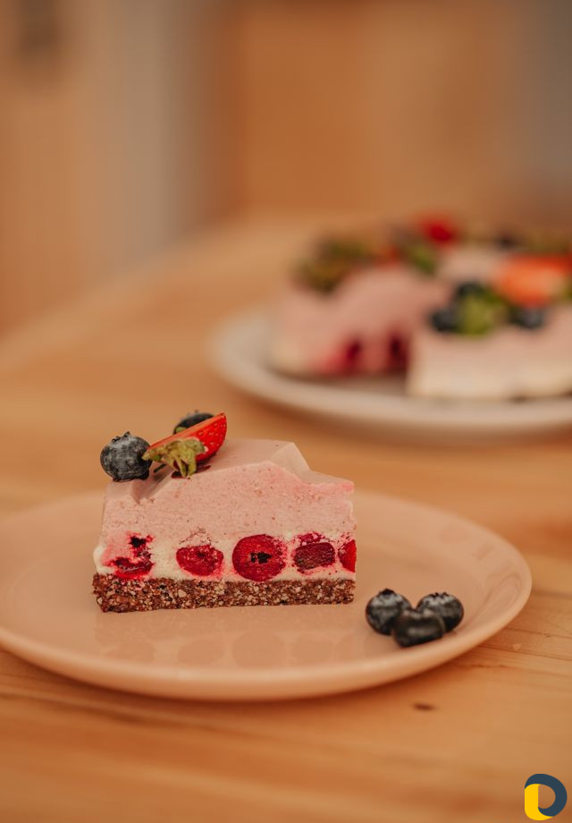 Десерты без глютена, сахара, молока. Vegan, raw