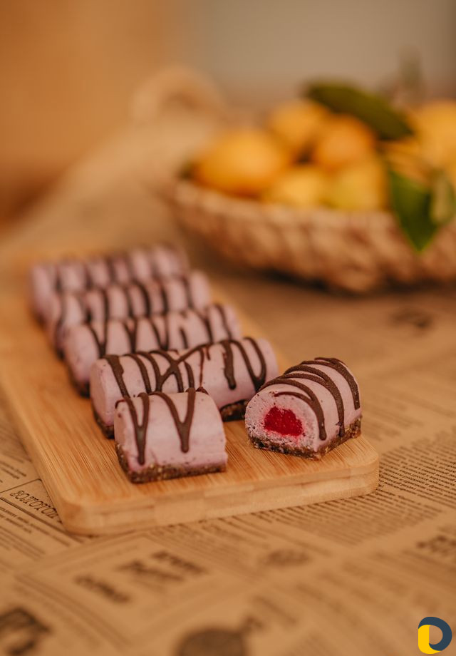 Десерты без глютена, сахара, молока. Vegan, raw