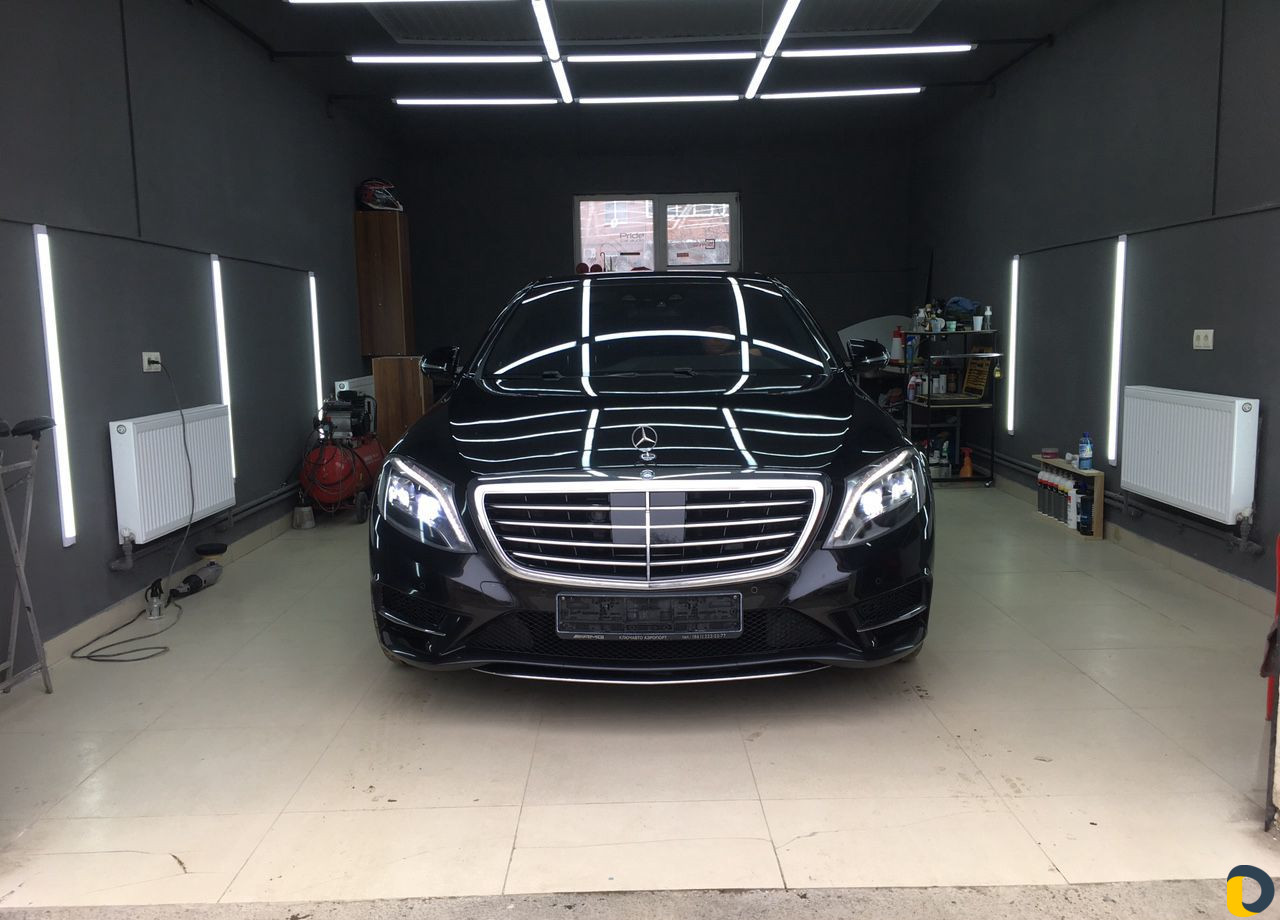 Detailing Полировка авто