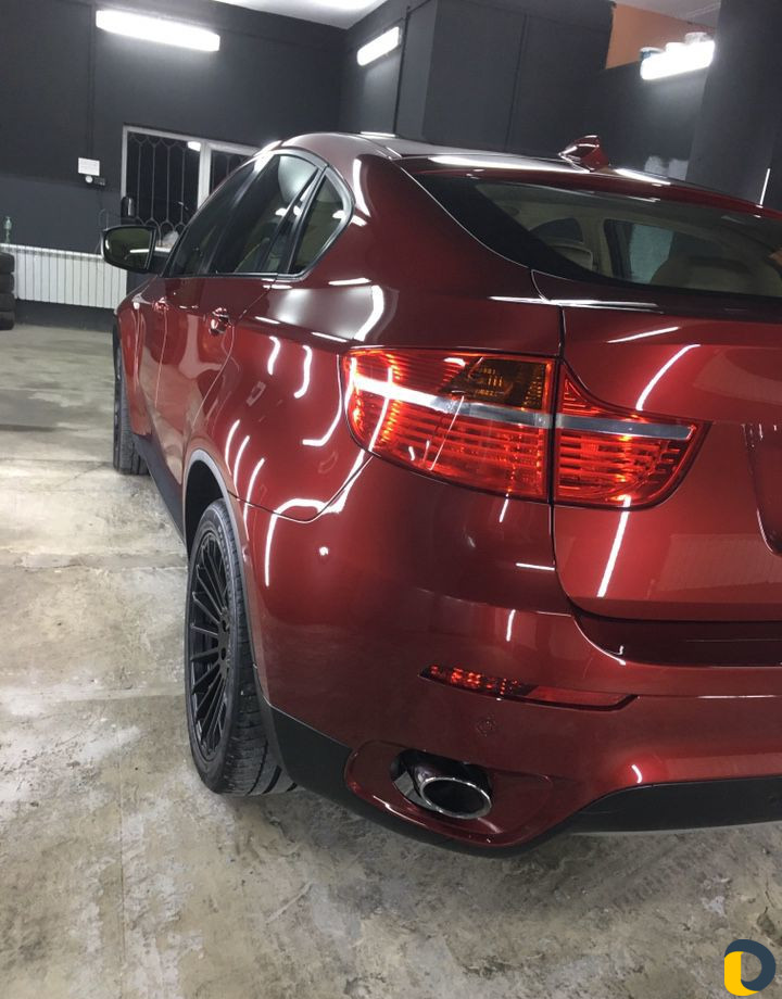 Detailing Полировка авто