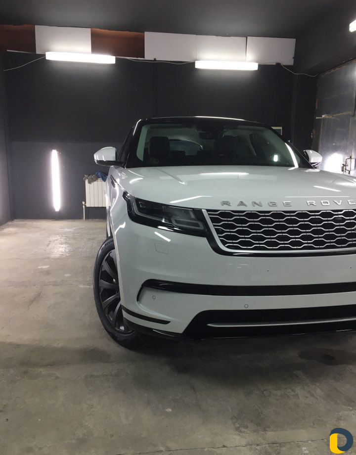 Detailing Полировка авто
