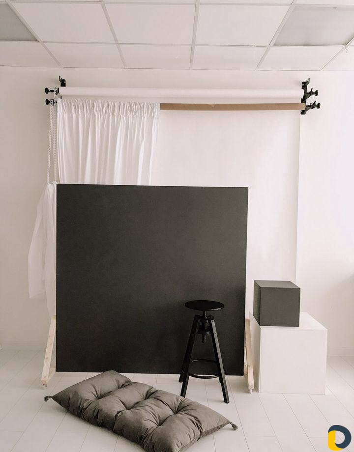 Детская фотостудия