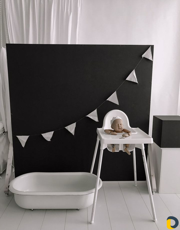 Детская фотостудия