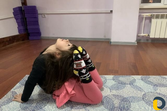 Детская гимнастика, танцы, стретчинг