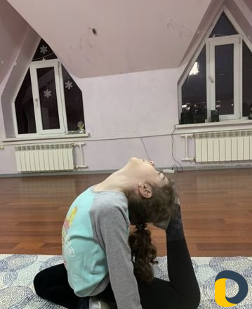 Детская гимнастика, танцы, стретчинг